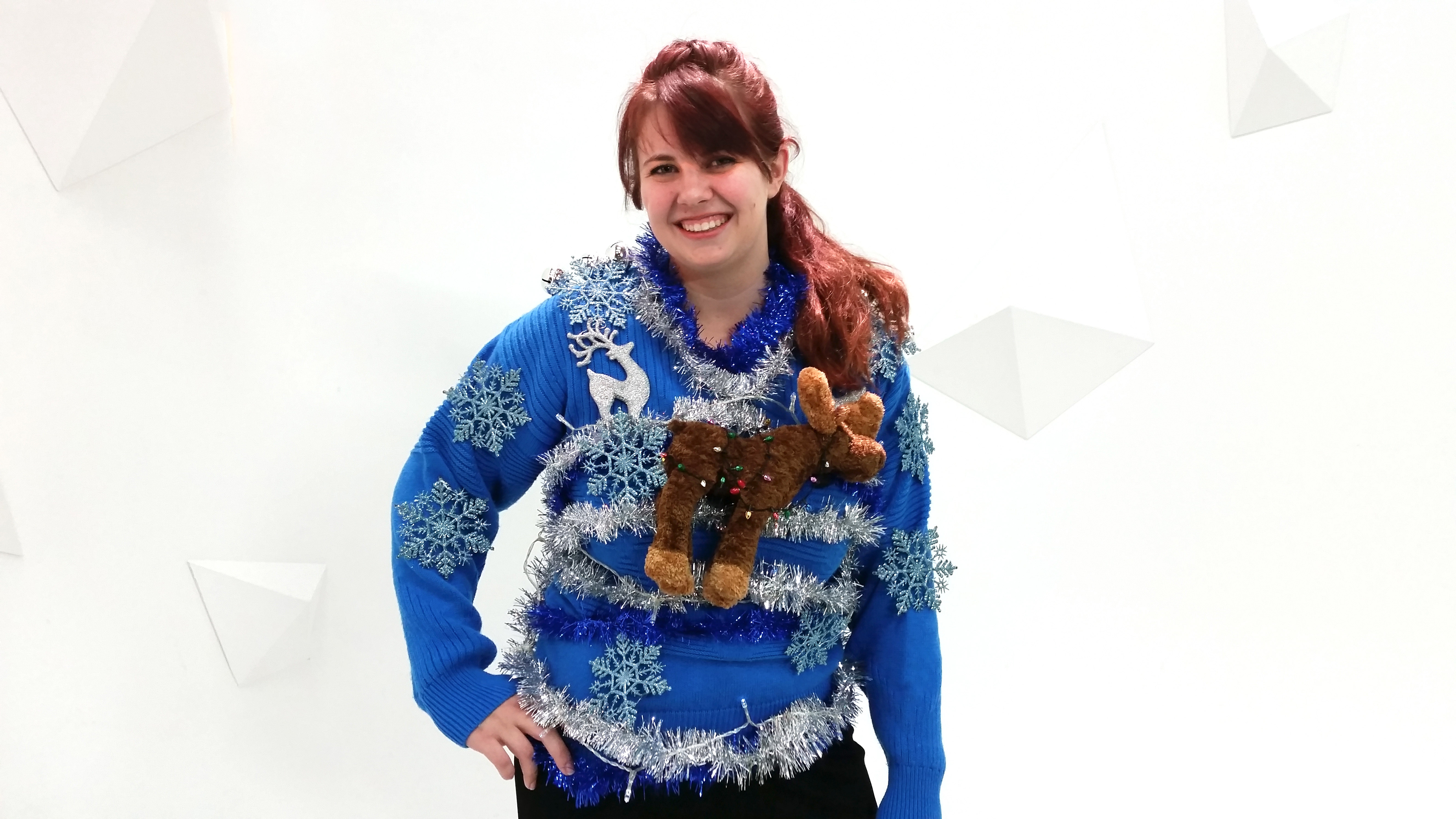 easy DIY Ugly Sweater Tips 